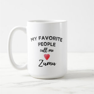 Mug Appelle-moi surnom de grand-mère paternelle chinoi