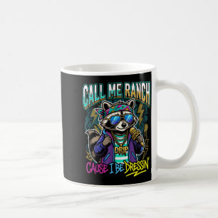 Mug Appellez-moi Ranch parce que je m'habille Concert 