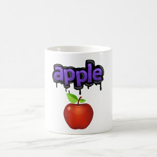 Mug apple