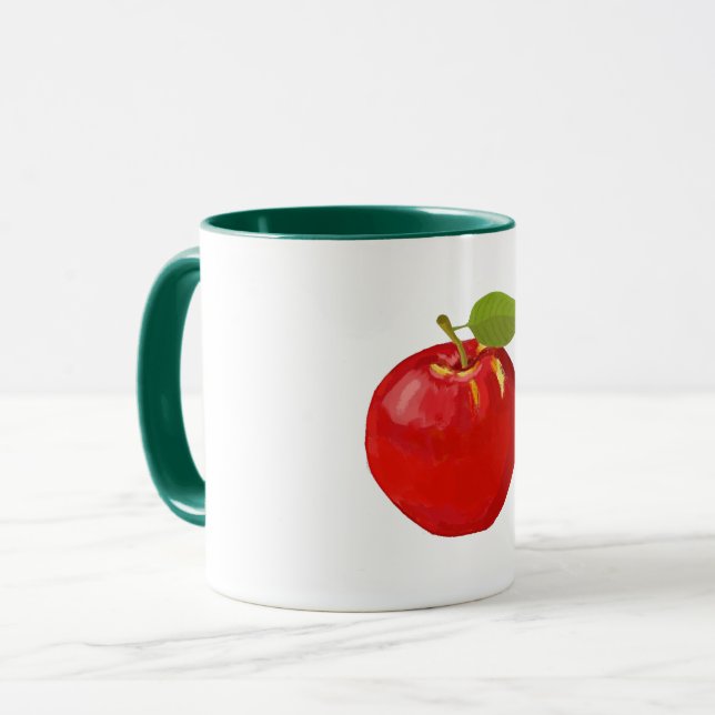 Mug Apple (Devant gauche)