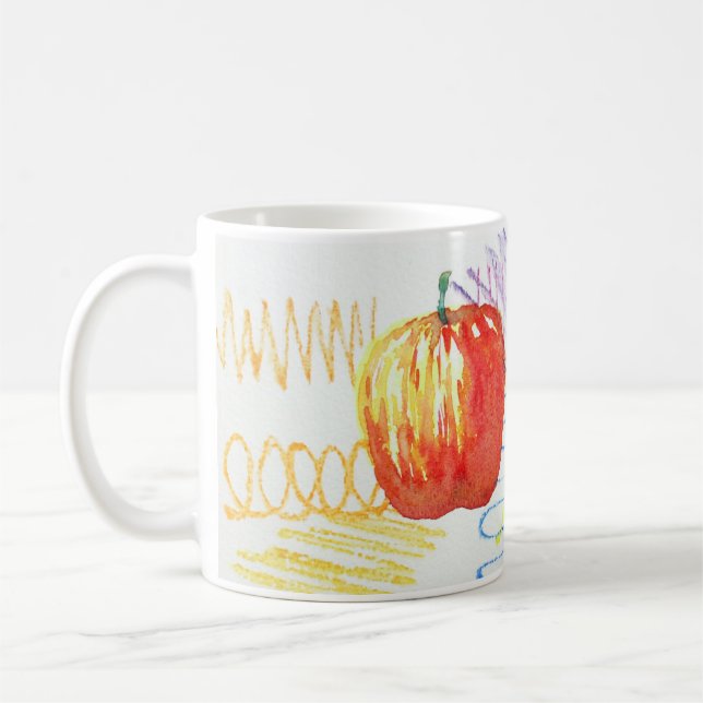Mug Apple (Gauche)