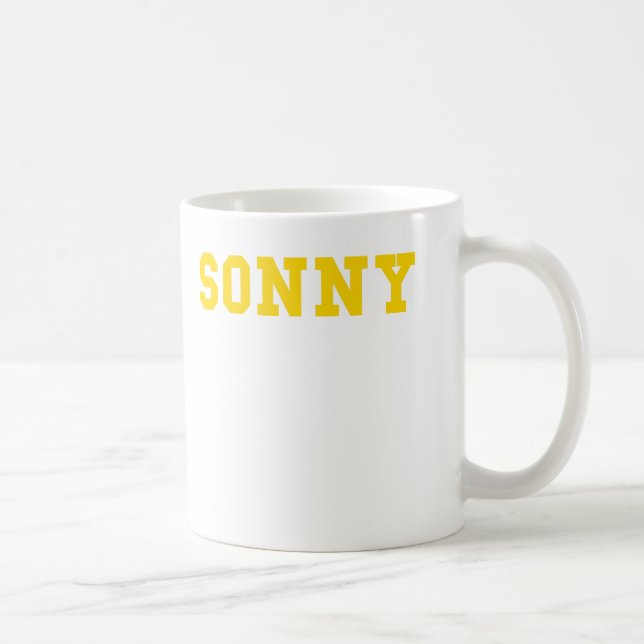 Mug Apple, fiston (Droite)