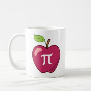 Mug Apple pi