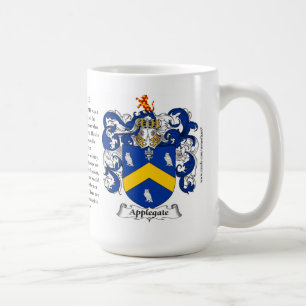 Mug Applegate, l'origine, la signification et la crête