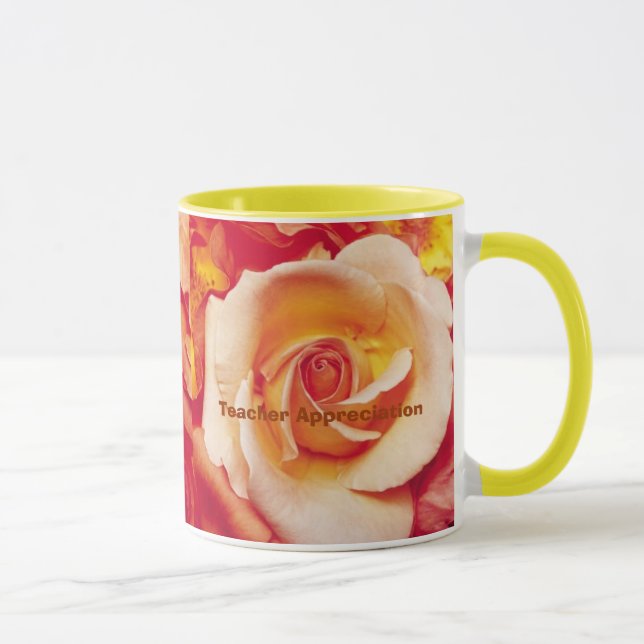 Mug Appréciation de professeur (Droite)
