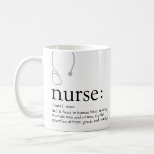 Mug Appréciation des infirmières
