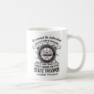 Mug Appréciation personnalisée du soldat d'état