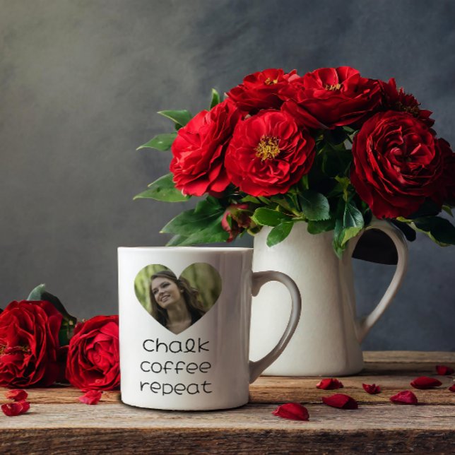 Mug Appreciation Week gift teacher thank you photo (Créateur téléchargé)