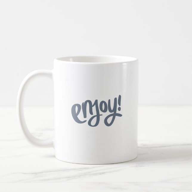 Mug apprécier (Gauche)
