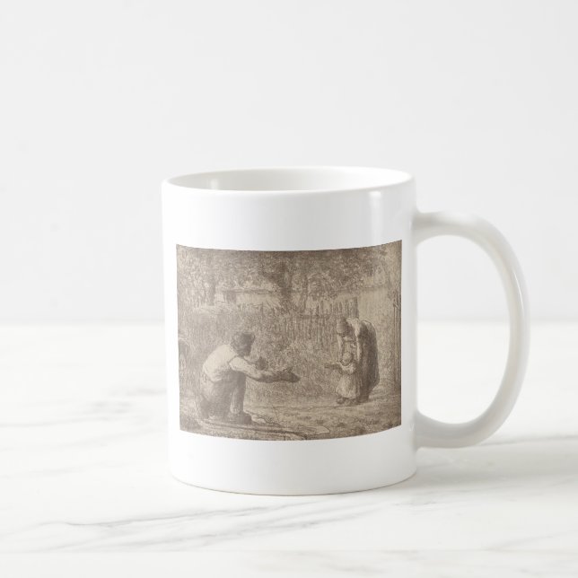 Mug Apprendre à marcher (Droite)