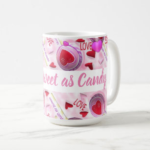 Mug Appuyer sur mes boutons