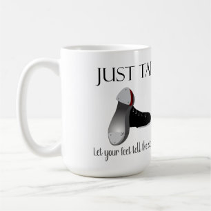 Mug Appuyez sur