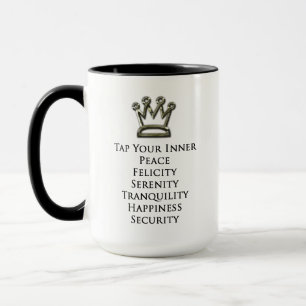 Mug Appuyez sur les côtés R & L Hommes intérieurs 3