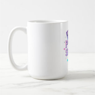 Mug Appuyez sur Start Y2K Rétro Gaming Arcade Chrome 9