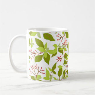 Mug Après la pluie - Dans la collection du jardin