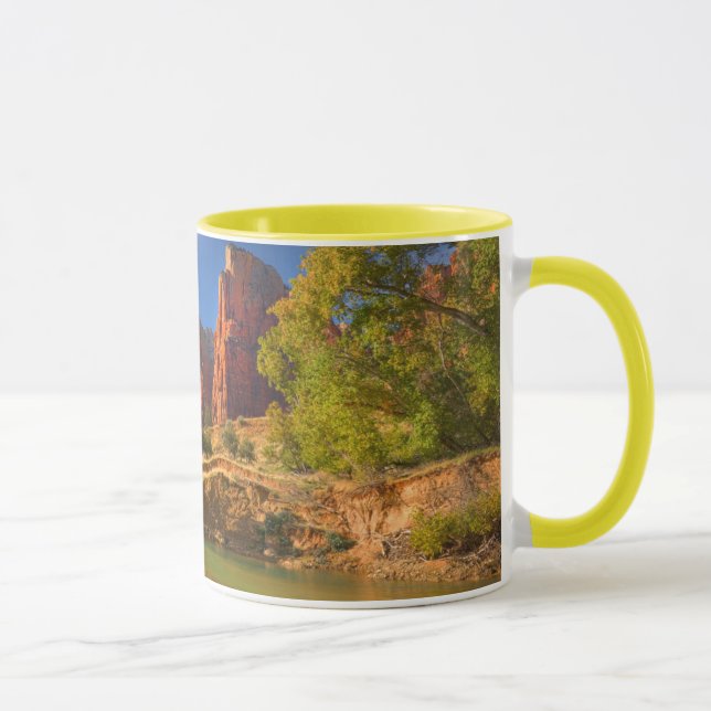 Mug Après-Midi Dans Le Parc National De Zion (Droite)