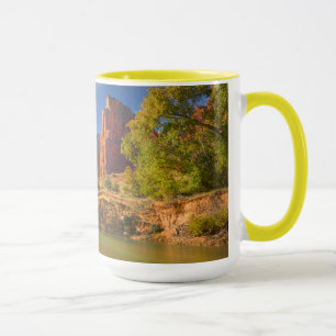 Mug Après-Midi Dans Le Parc National De Zion