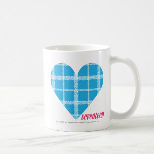 Mug Aqua 2 de plaid