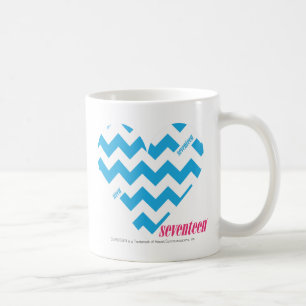 Mug Aqua 4 de zigzag