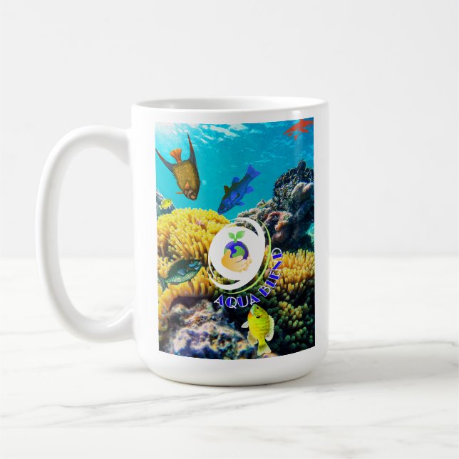 Mug Aqua Blend (Gauche)
