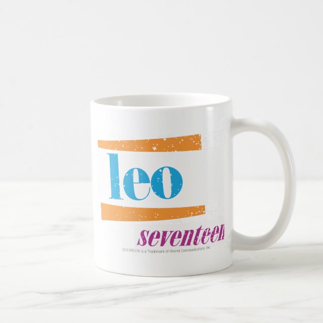 Mug Aqua de Lion (Droite)
