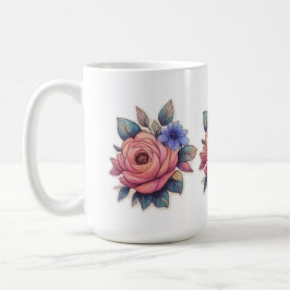Mug Aquarelle artistique