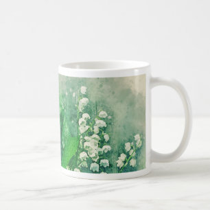 Mug Aquarelle de la vallée