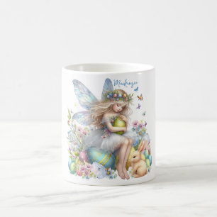 Mug Aquarelle Fleur de printemps de Pâques