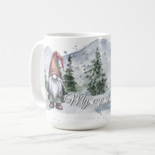 Mug Aquarelle Gnome