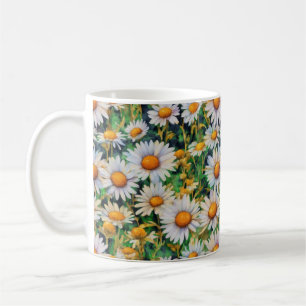 Mug Aquarelle Jardin Fleurs Faisy