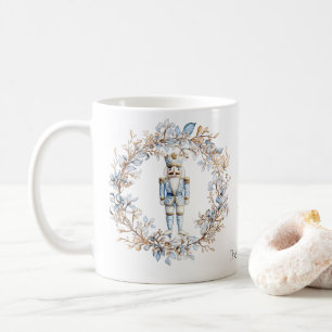 Mug Aquarelle Noisette Noël