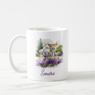 Mug Aquarelle Pays
