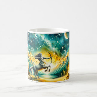 Mug Aquarelle Sagittaire