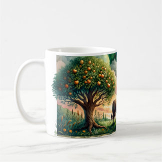 Mug Aquarelle Taurus