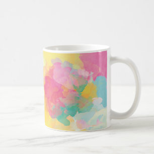 Mug Aquarelles Pastel
