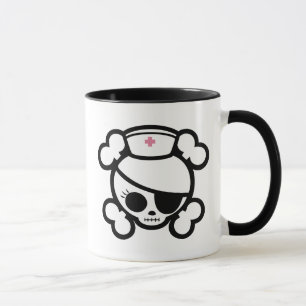 Mug Aquarium populaire d'infirmière