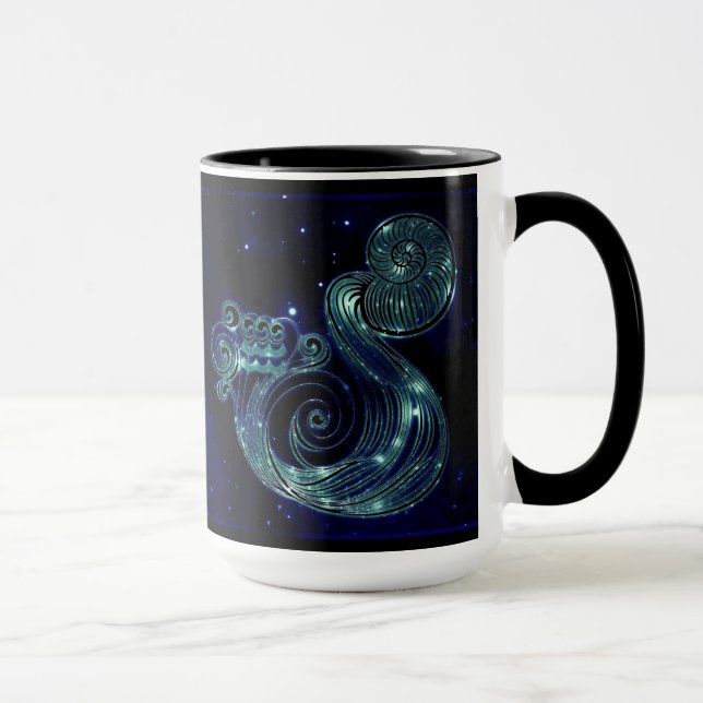 Mug Aquarius (Droite)
