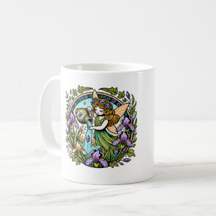 Mug Aquarius Fairy