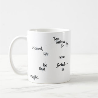 Mug Aquarius Fun & Inspiration Design Usage quotidien