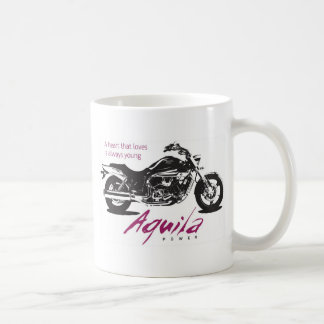 Mug Aquila Yound au coeur