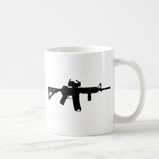 Mug ar-15 (Droite)