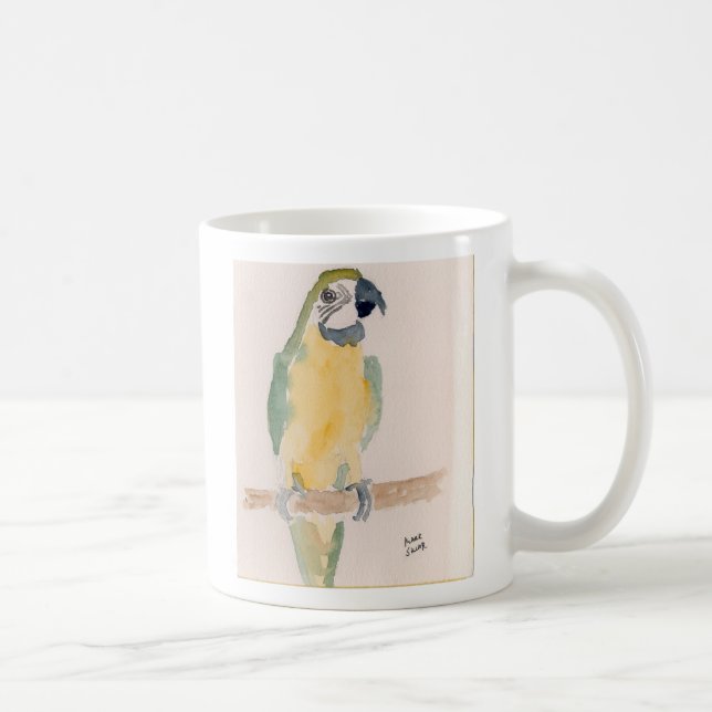 Mug ara (Droite)
