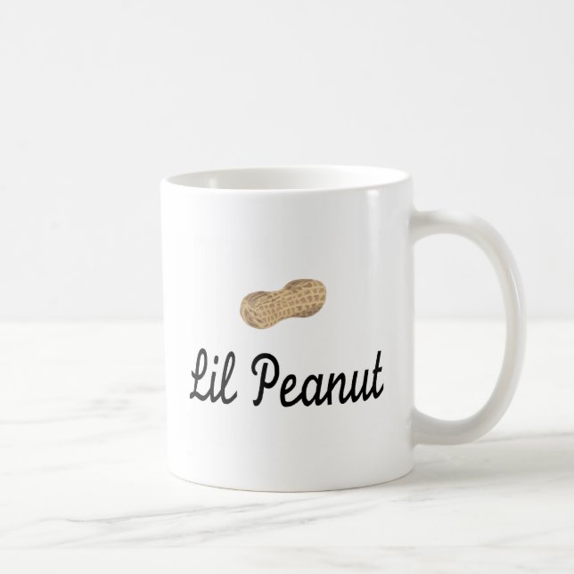 Mug Arachide de Lil (Droite)