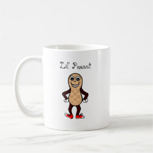 Mug Arachide peu par des images d'Emmamm