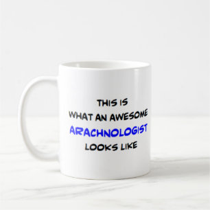 Mug arachnologue, génial
