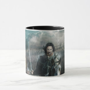 Mug Aragorn Leading on Horse