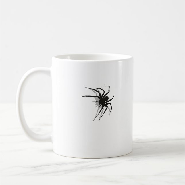 Mug Araignée (Gauche)