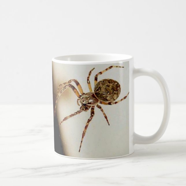 Mug Araignée 01 (Droite)
