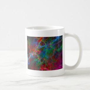 Mug araignée avec la peinture