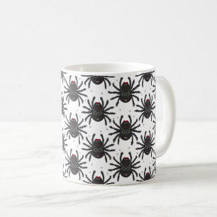 Mug Araignées monstres